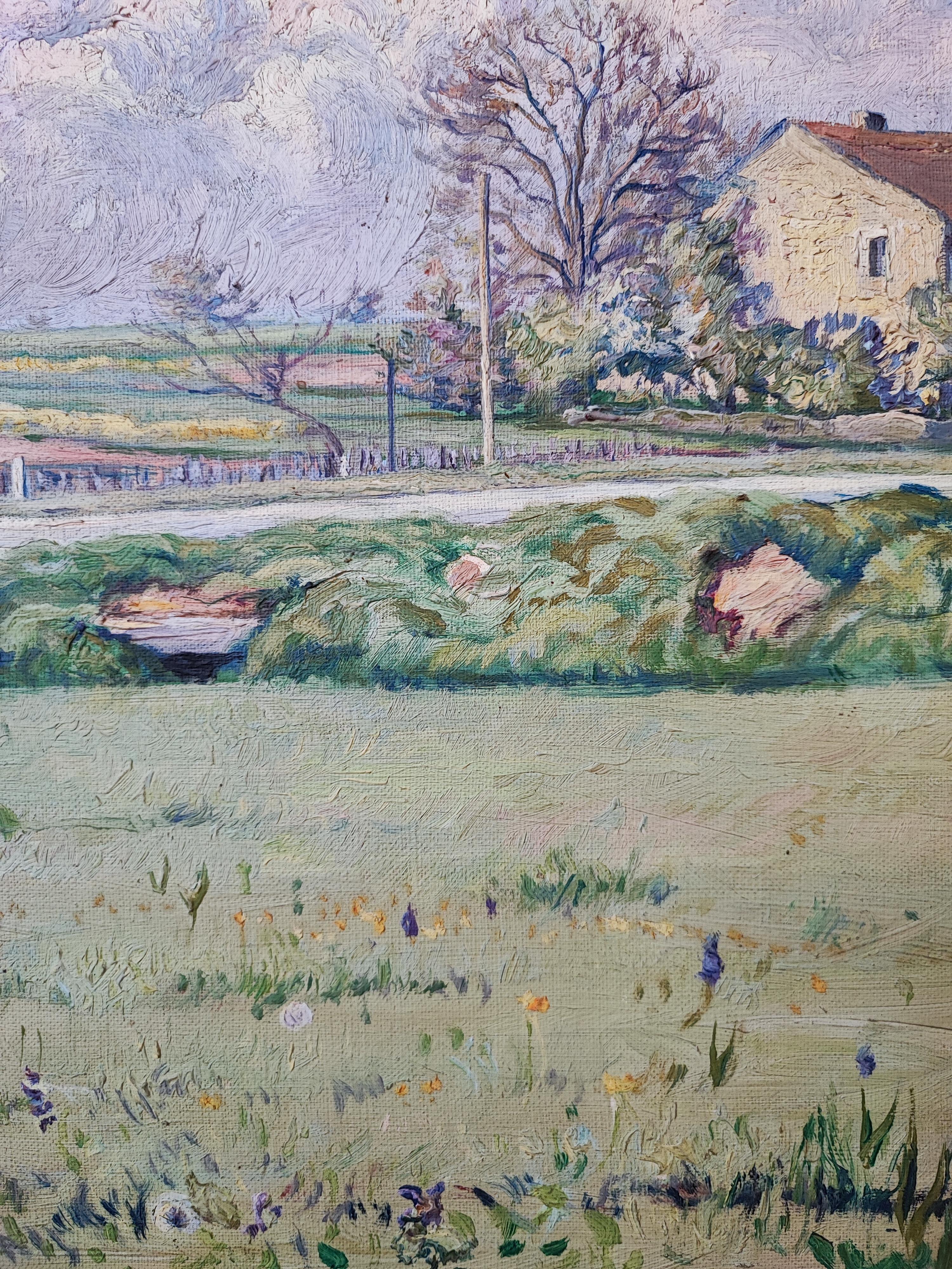 Saint-Didier, Französisch im Angebot 4