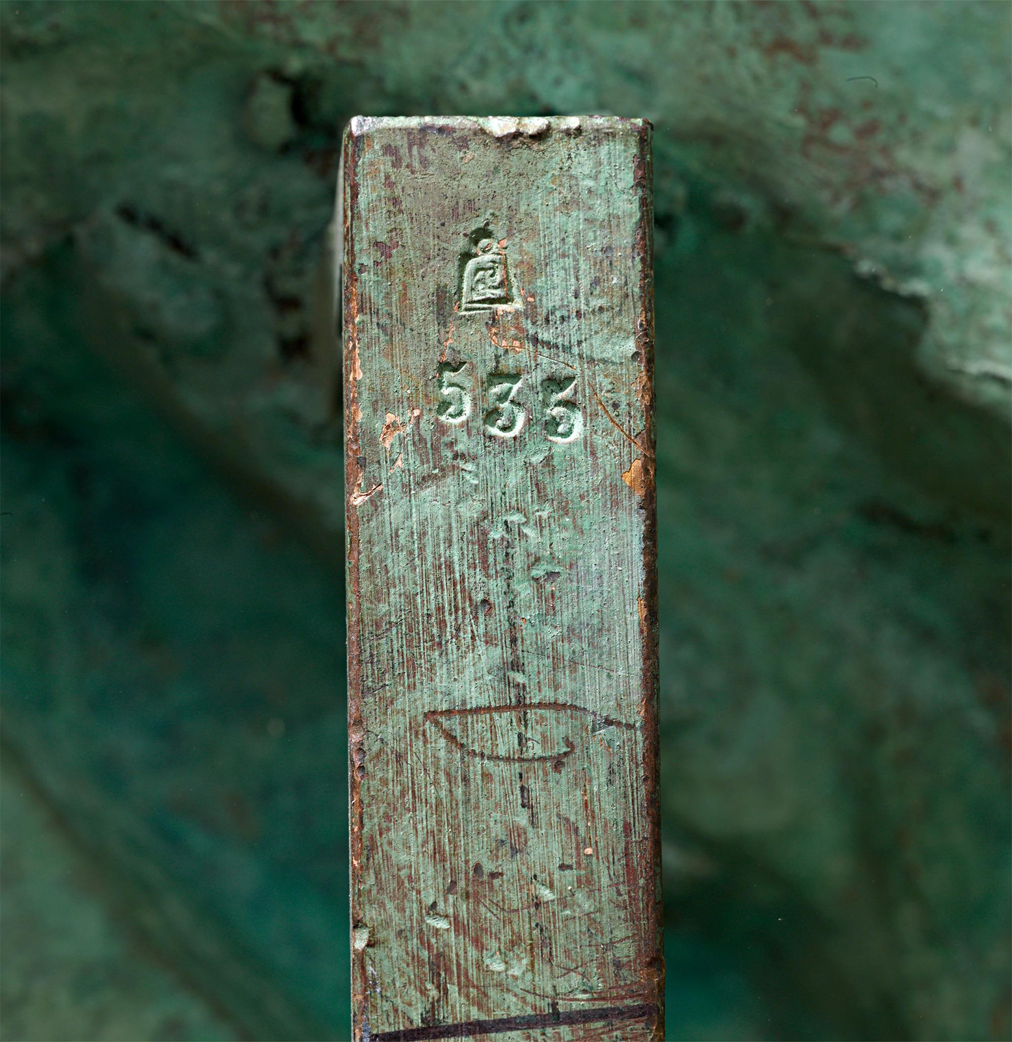 Bronze Reliefs of Minerva and Mars by Émile Pinedo For Sale 7