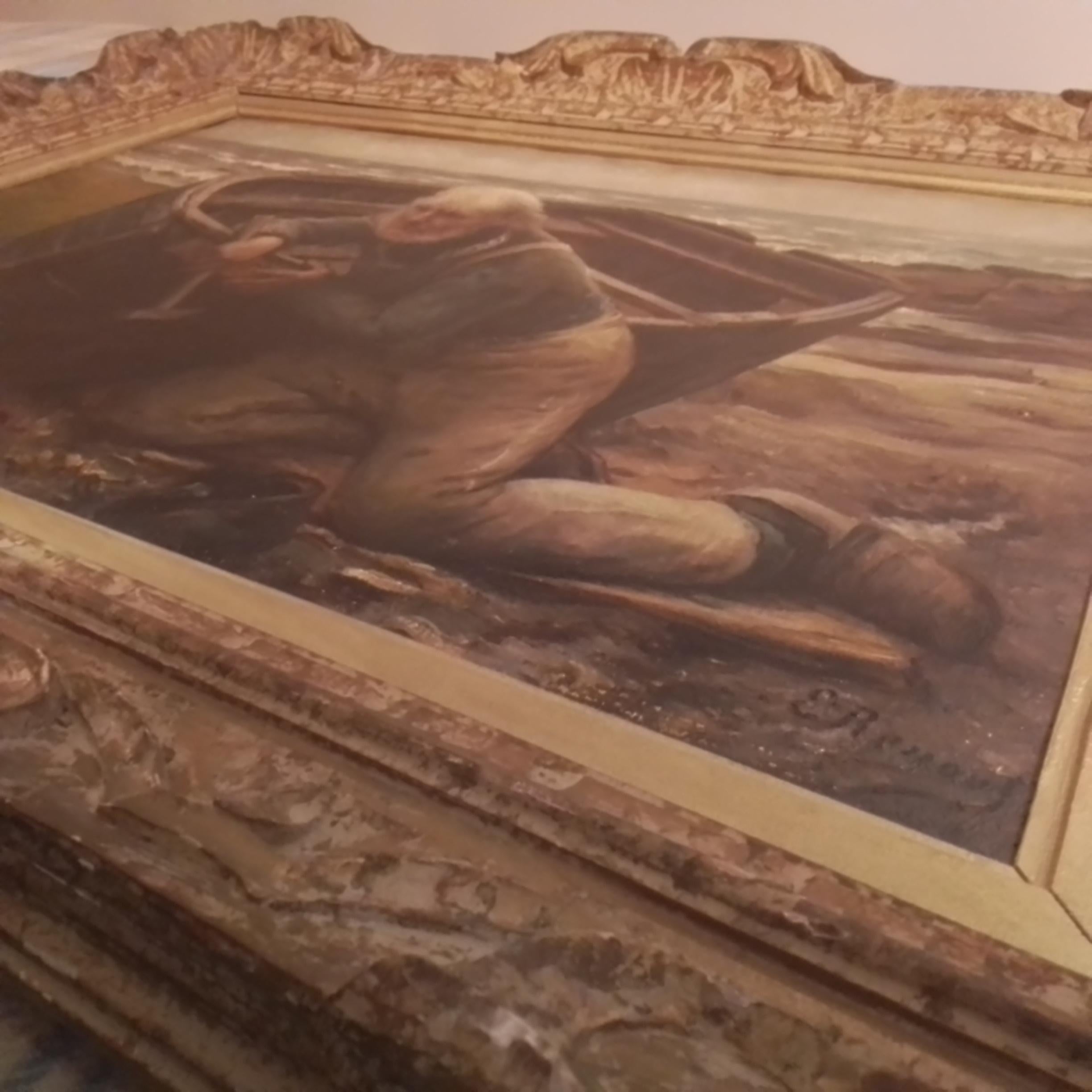 French art.  