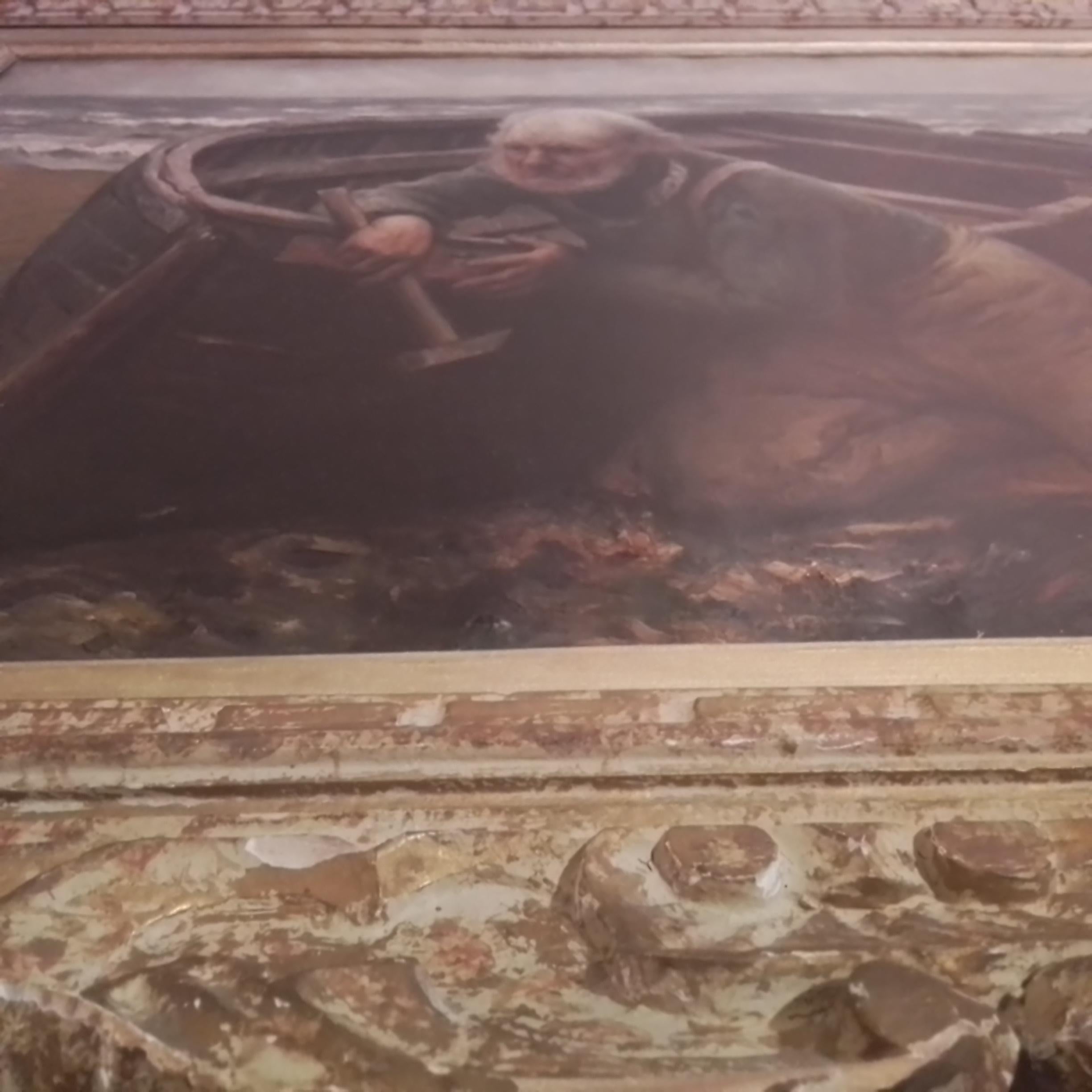 French art.  