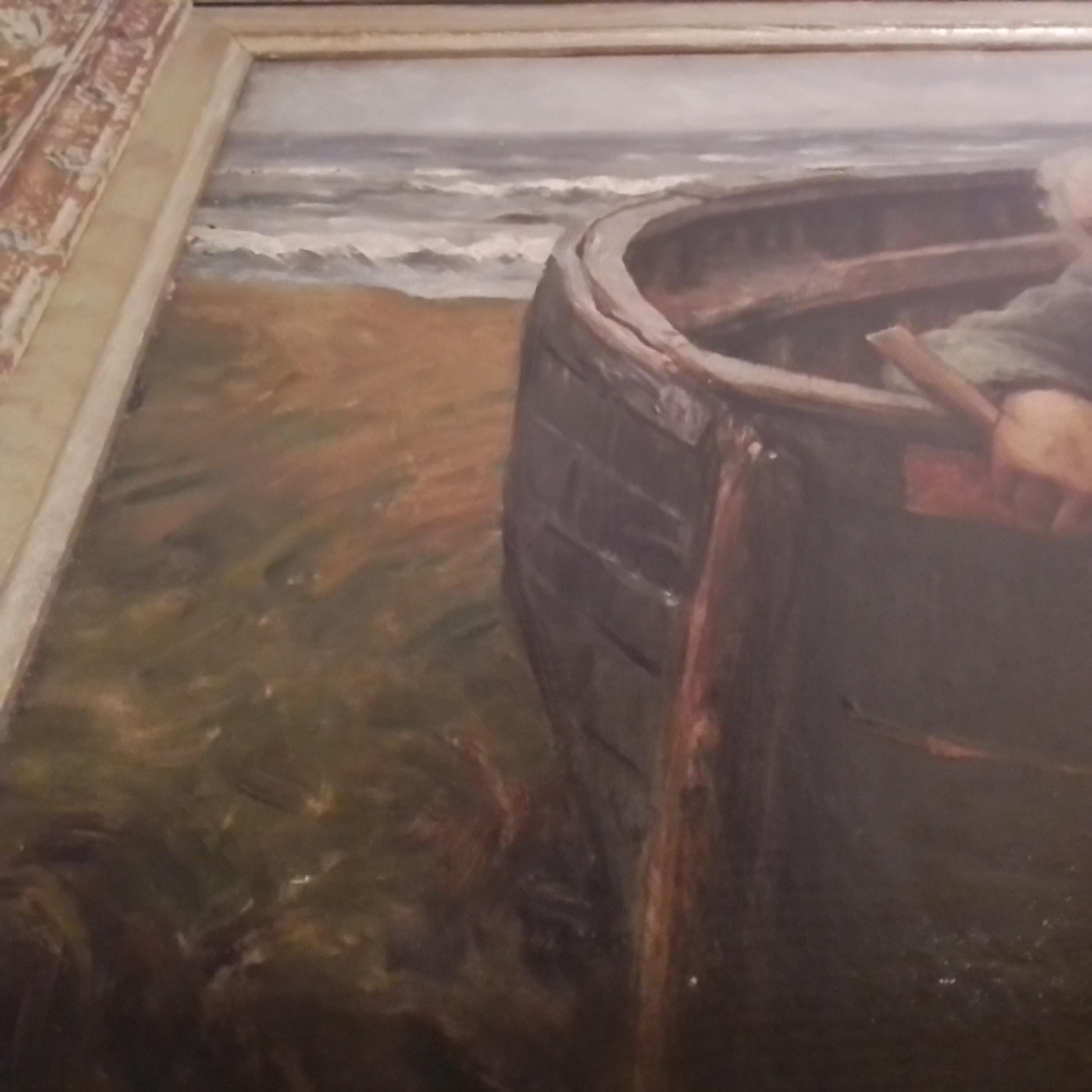 Emile Renouf.  