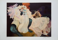 Pierrette et Colombine