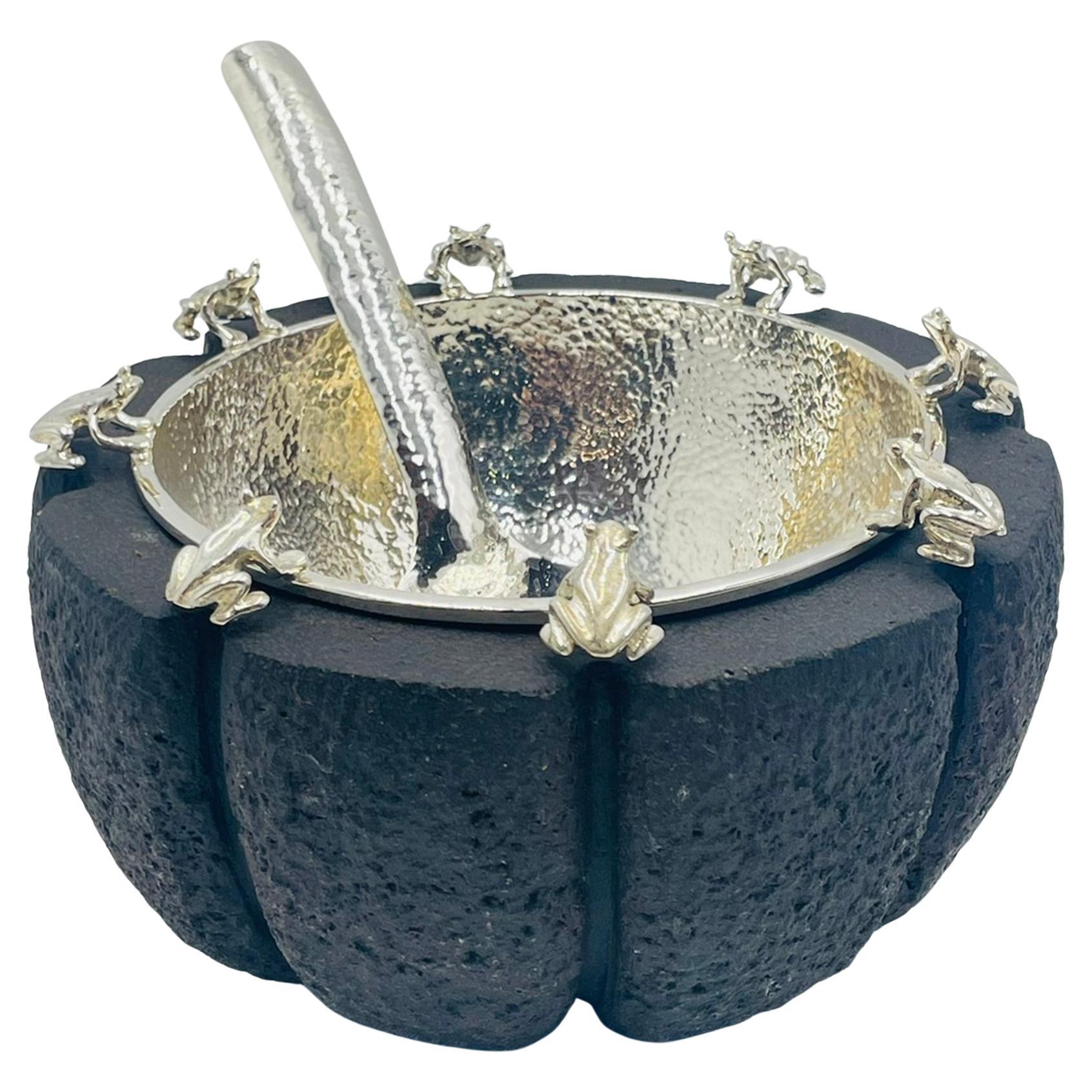 Emilia Castillo Serveware, Ceramics, Silver and Glass - 108 For