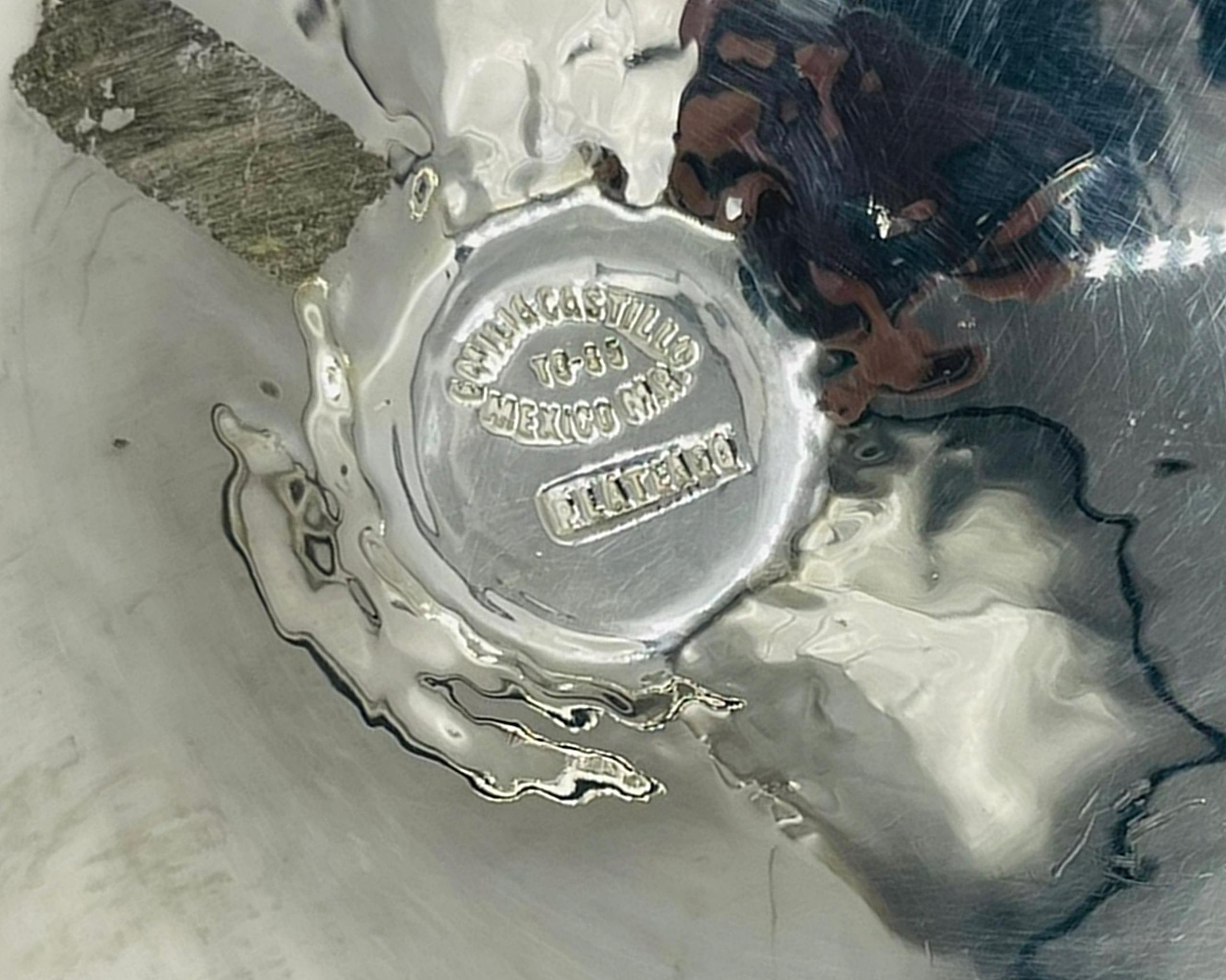 Emilia Castillo Versilberte 