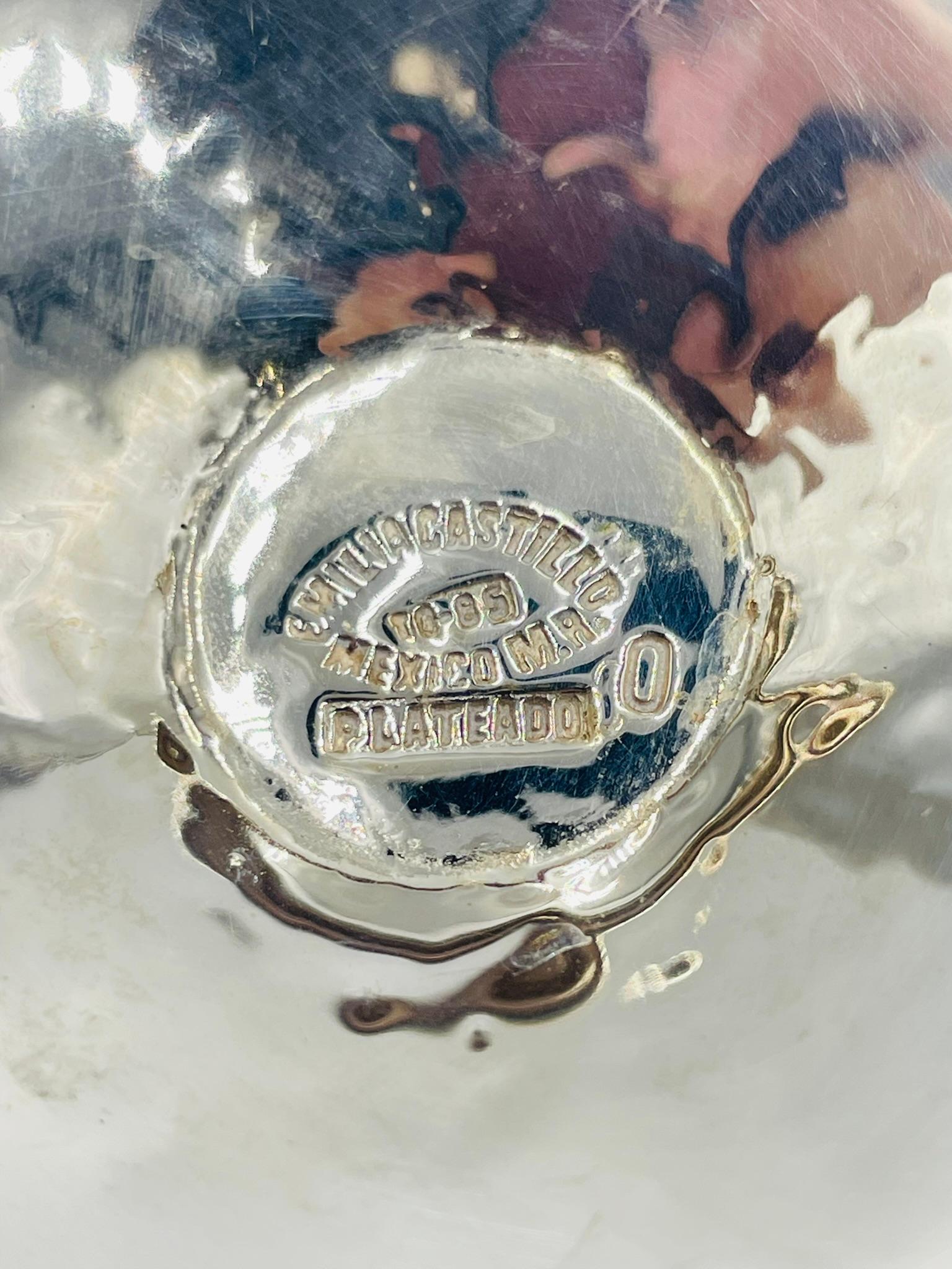 Emilia Castillo Versilberte 