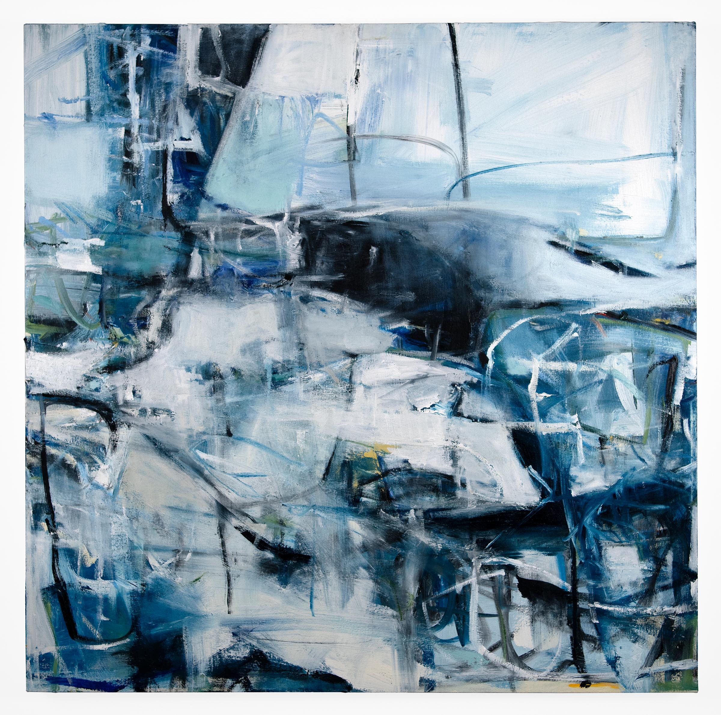 Abstract Painting di Emilia Dubicki - Ancora