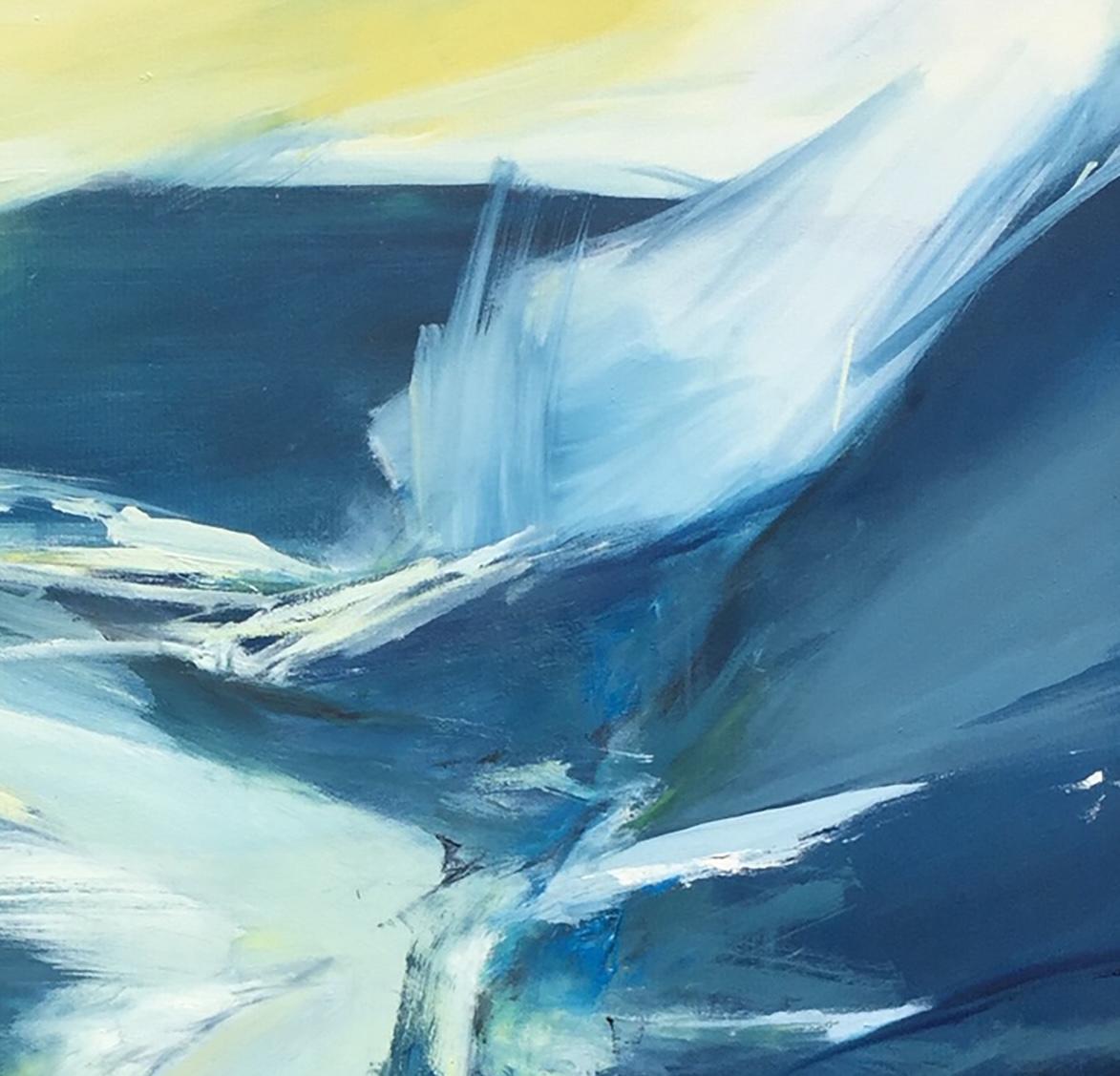 Estate breve - Painting di Emilia Dubicki
