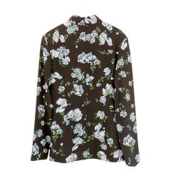 Emilia Wickstead Floral Print Top