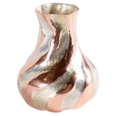 Emiliano Céliz, Cálido, Versilberte Schale, Argentinien, 2025