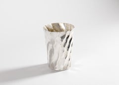 Emiliano Céliz, Natural Flow, Silver-plated Bowl, Argentina, 2025