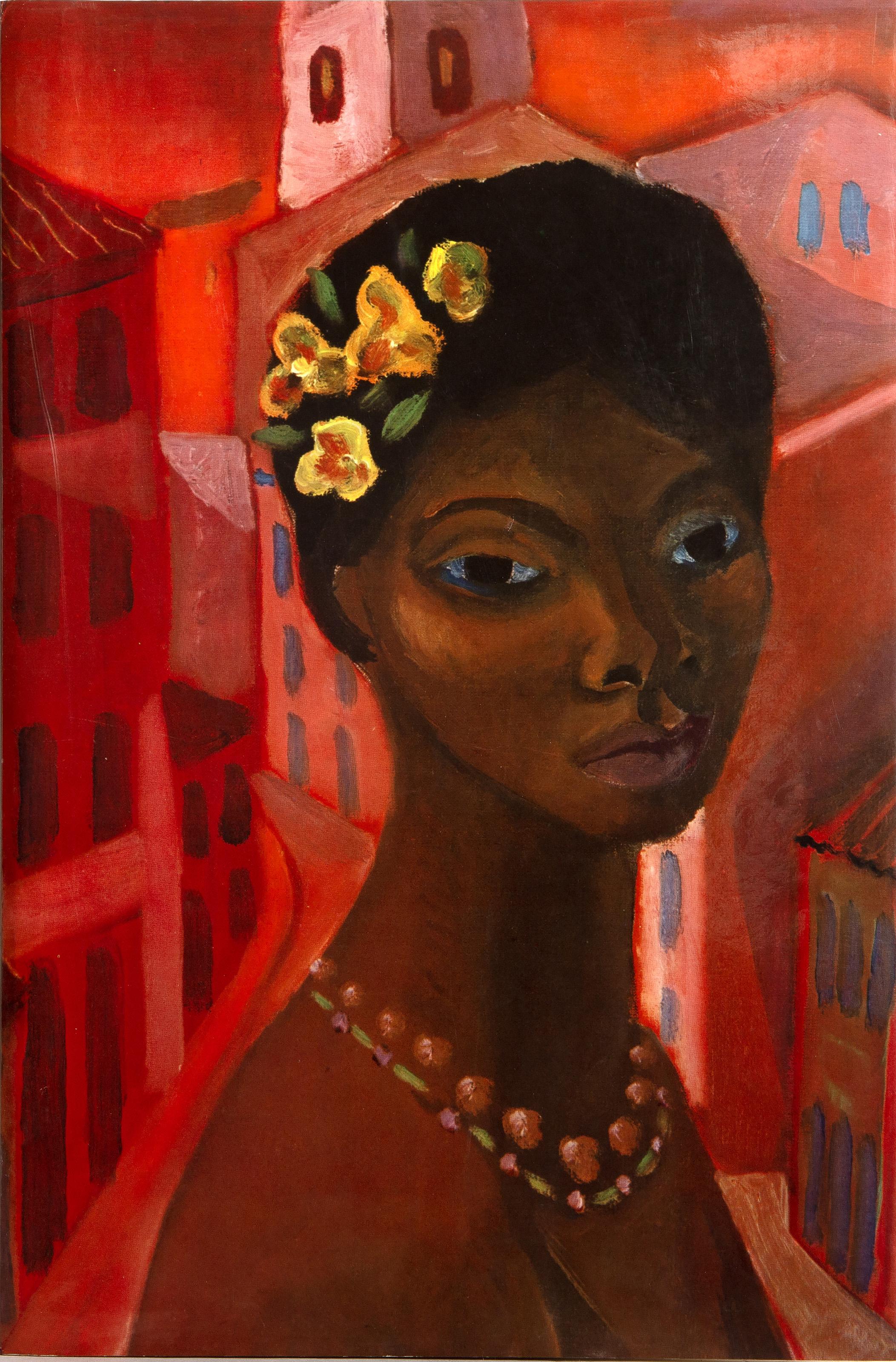 Pinturas Portfolio, Modern 11 offset reproductions of paintings For Sale 6