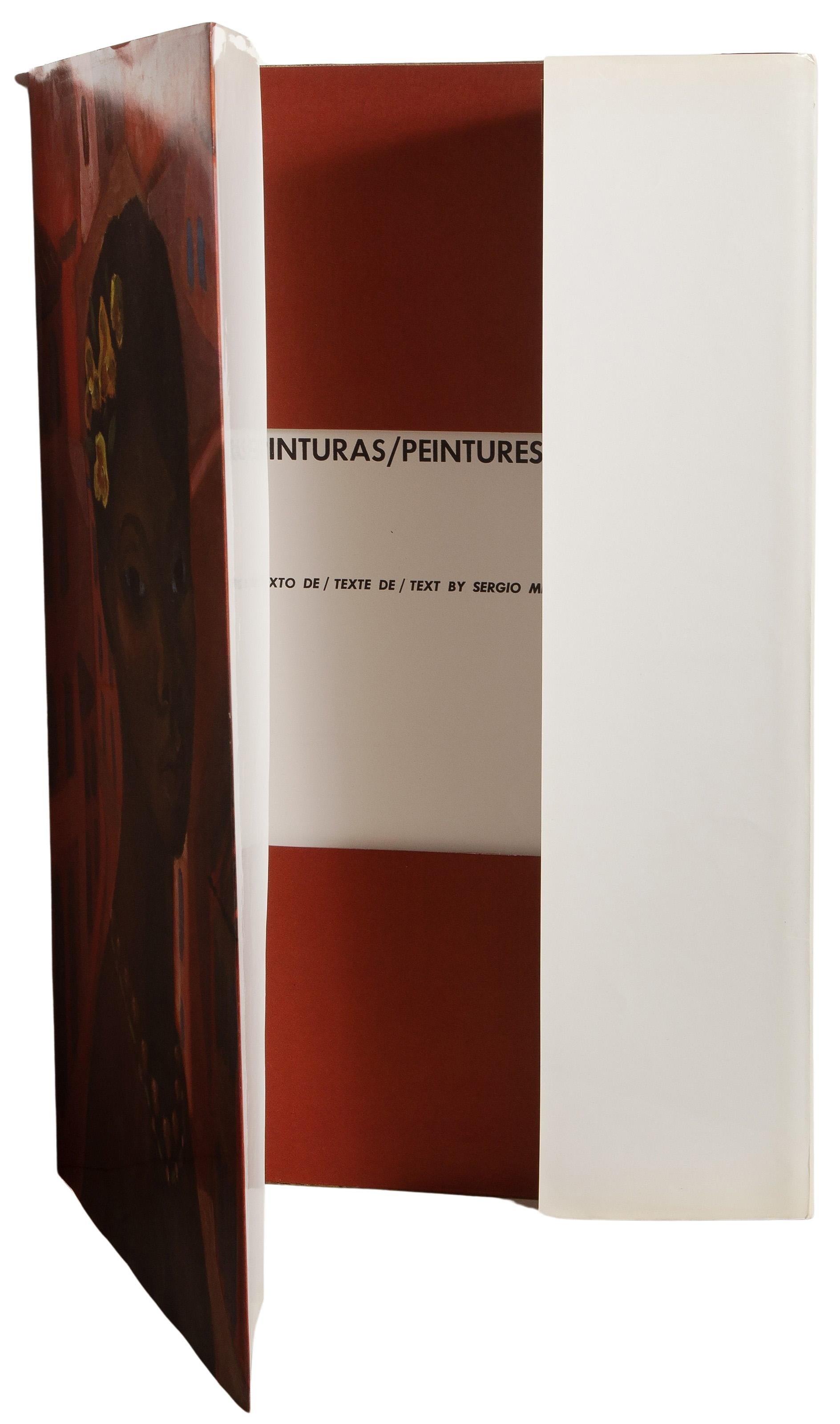 Pinturas Portfolio, Modern 11 offset reproductions of paintings For Sale 12