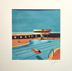 Pool of Trouville, Shhh...