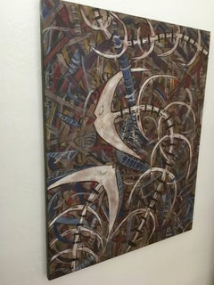 Artista cubano Emilio Martinez Sin título 1