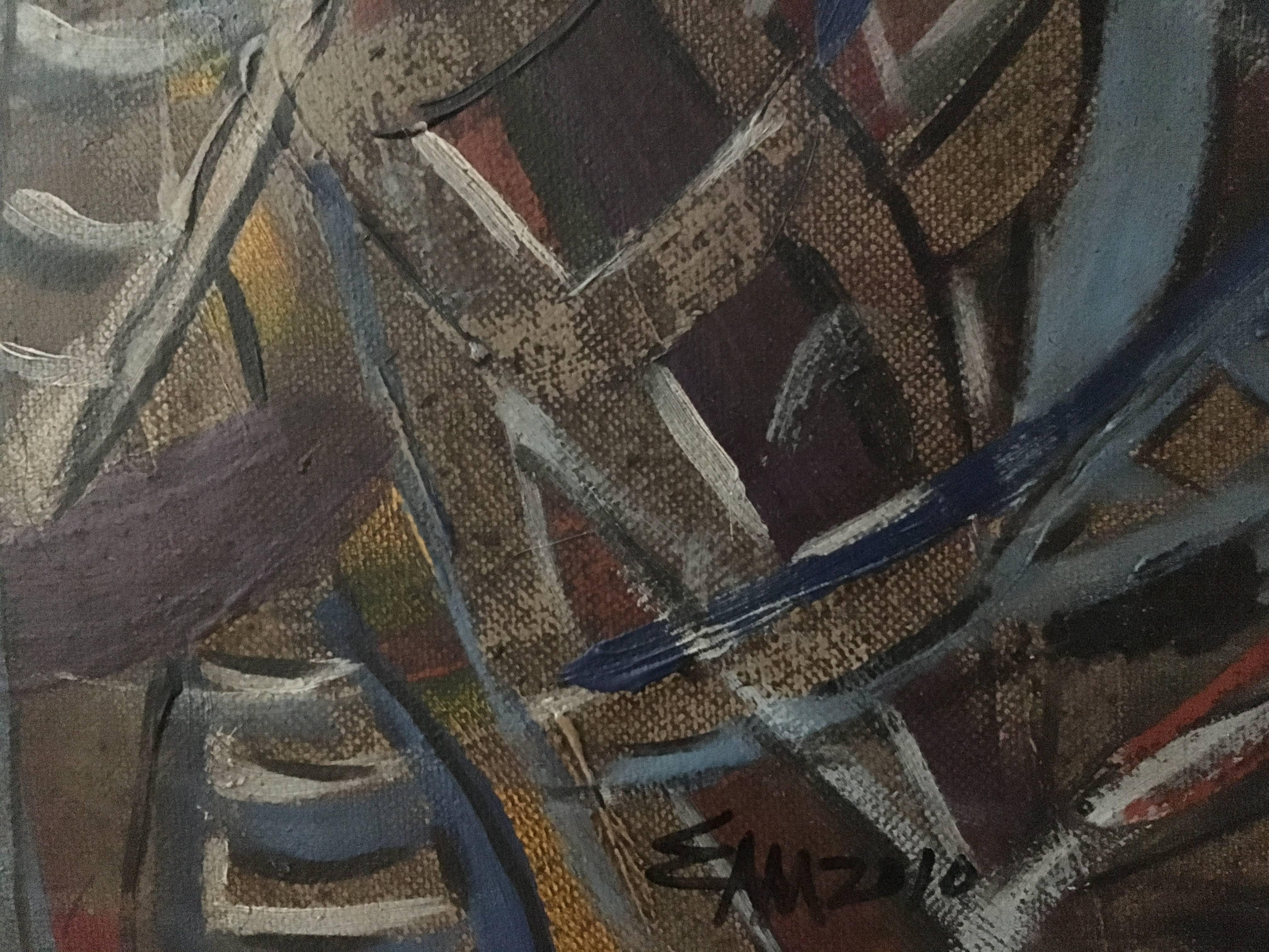 Emilio Adan Martinez was born in Cienfuegos, Cuba, in 1954. In 1961 at the age of six he immigrated to Miami with his family. He earned his BFA from Florida International University in 1995. As a child, Martinez was always making art– creating toys,