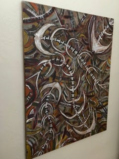 Artista cubano Emilio Martinez Sin título