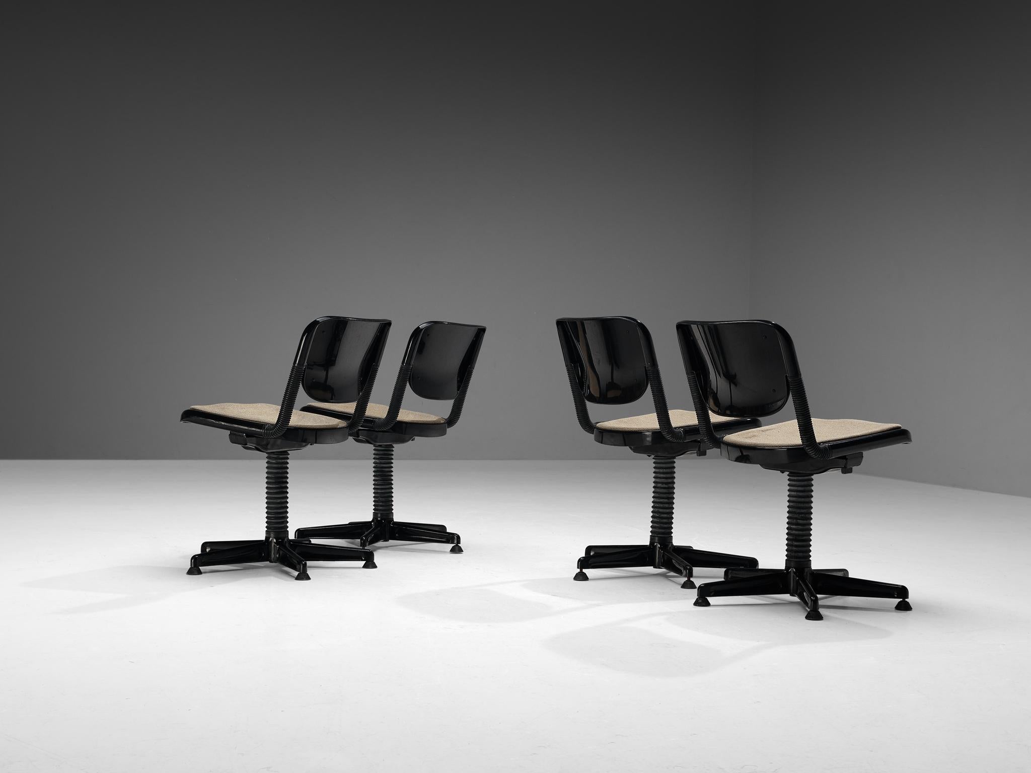 Emilio Ambasz & Giancarlo Piretti Desk Chairs 2