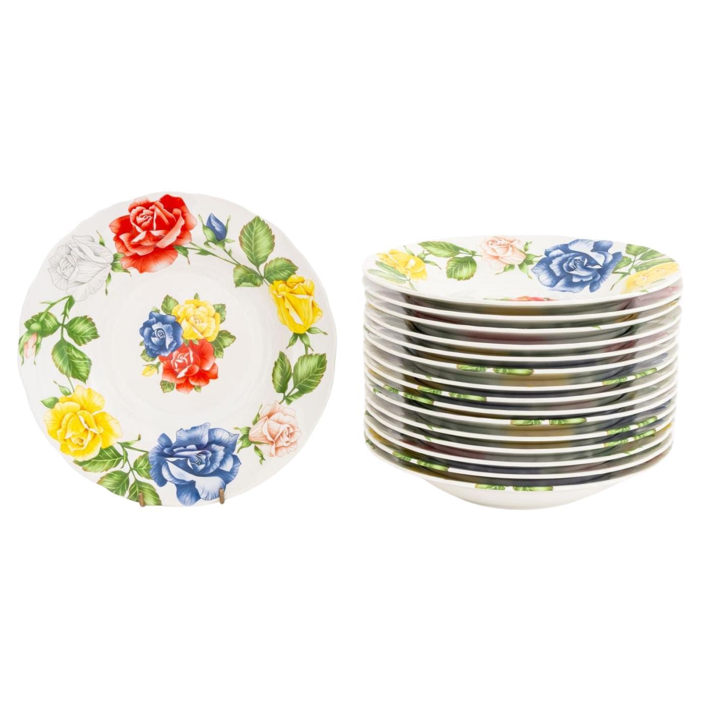 Emilio Bergamin pour Taitu Bols "Romantica", 16