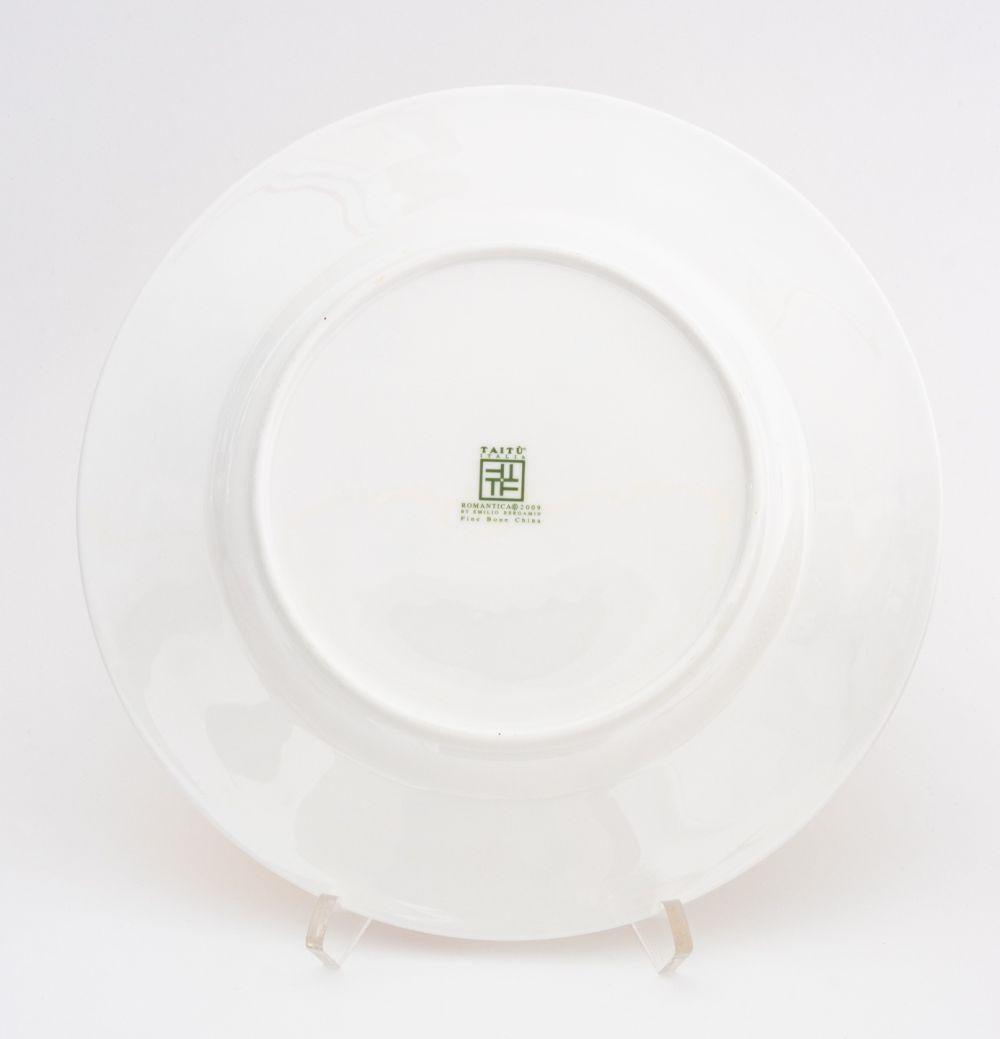 Emilio Bergamin para Taitu Platos 