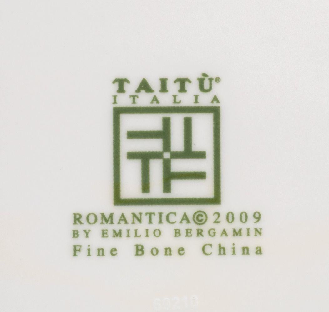 Emilio Bergamin para Taitu Platos 