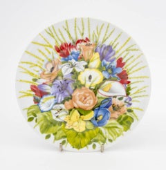 Emilio Bergamin x Taitu "I Fiori" Salatteller, 24