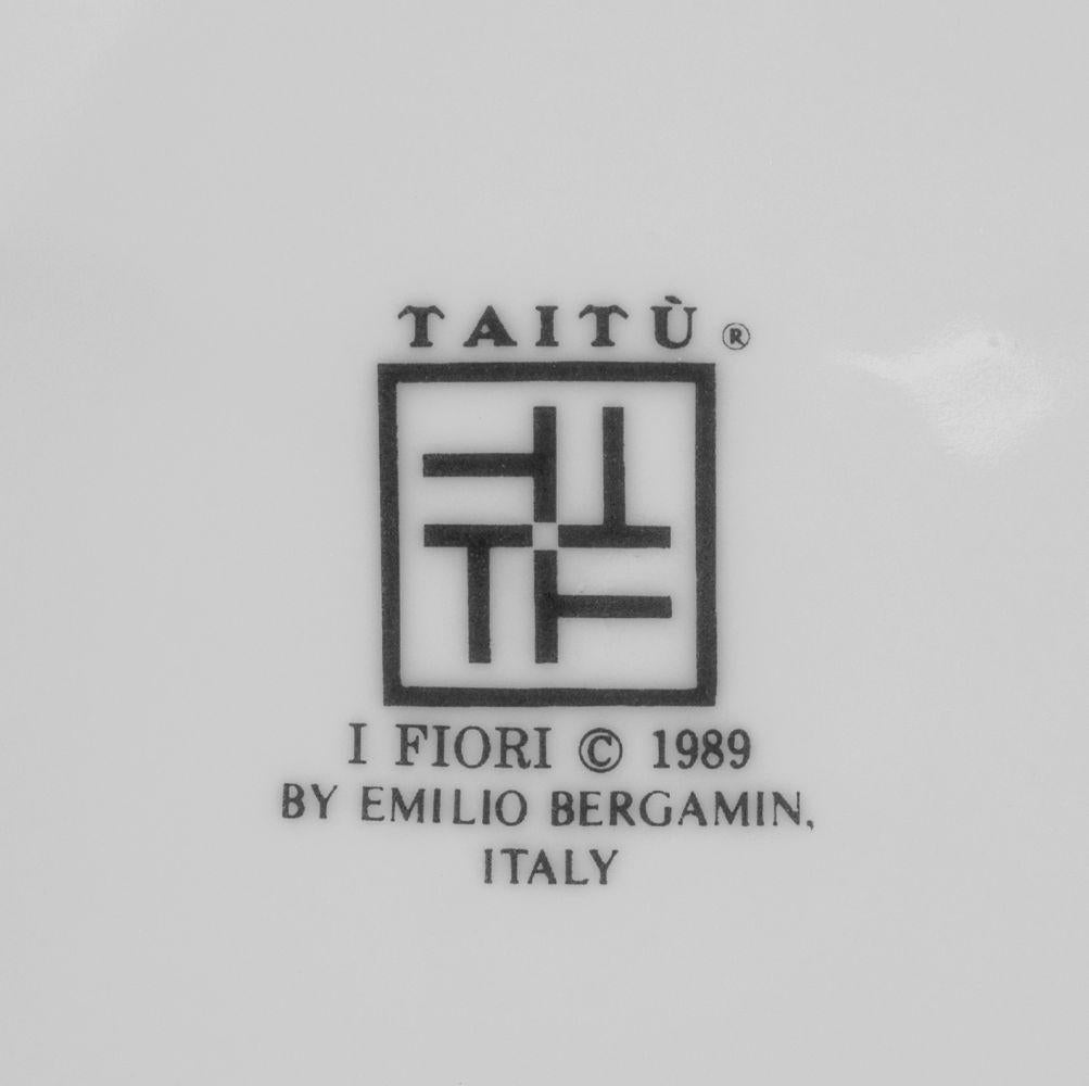 Emilio Bergamin x Taitu 