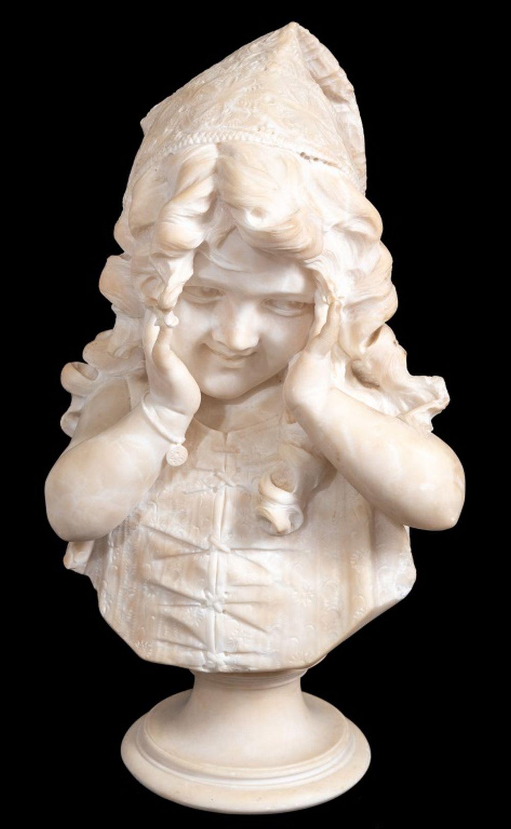 Chica napolitana
