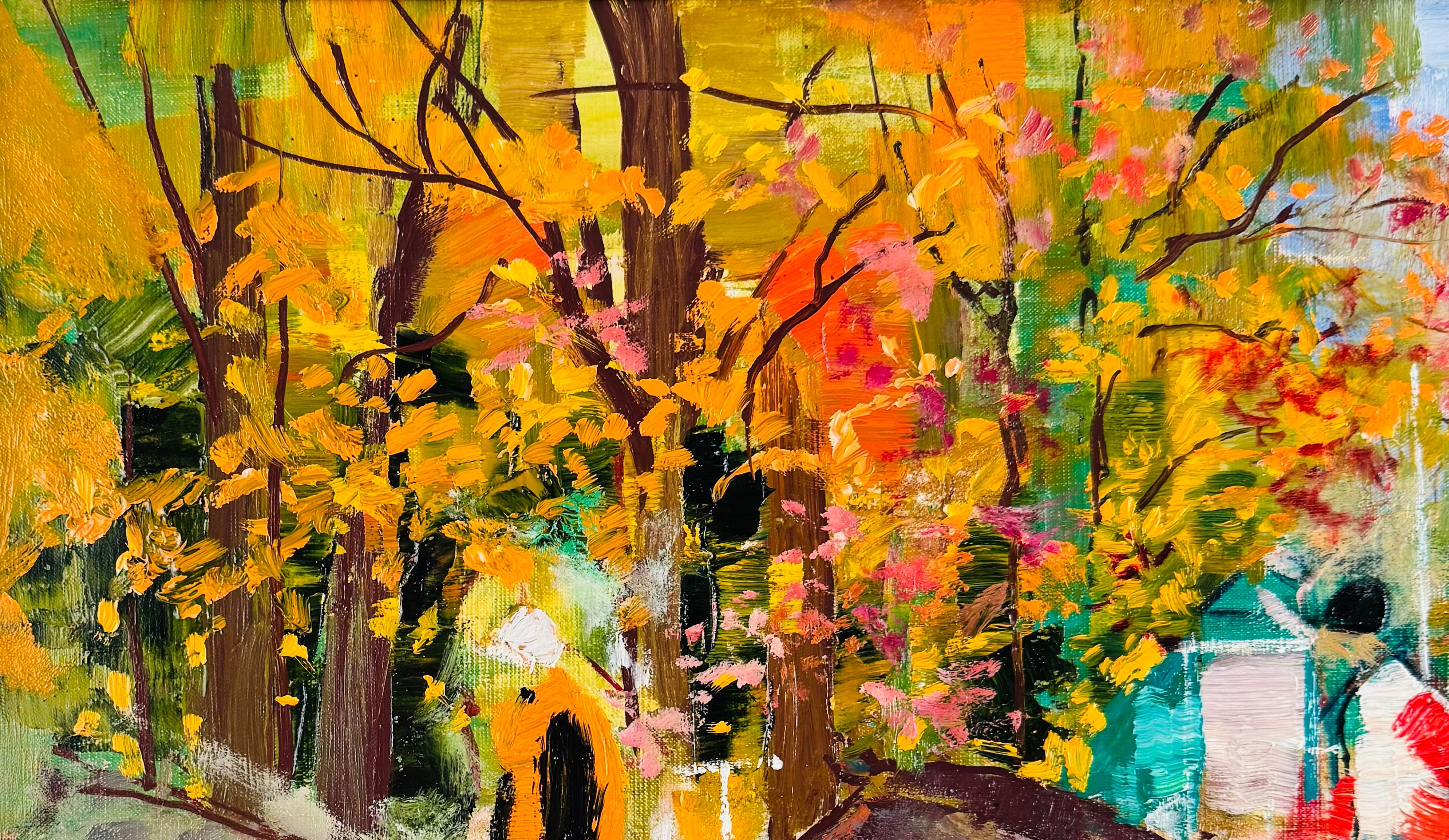 Corsi - Painting Postimpressionismo di Emilio Grau Sala