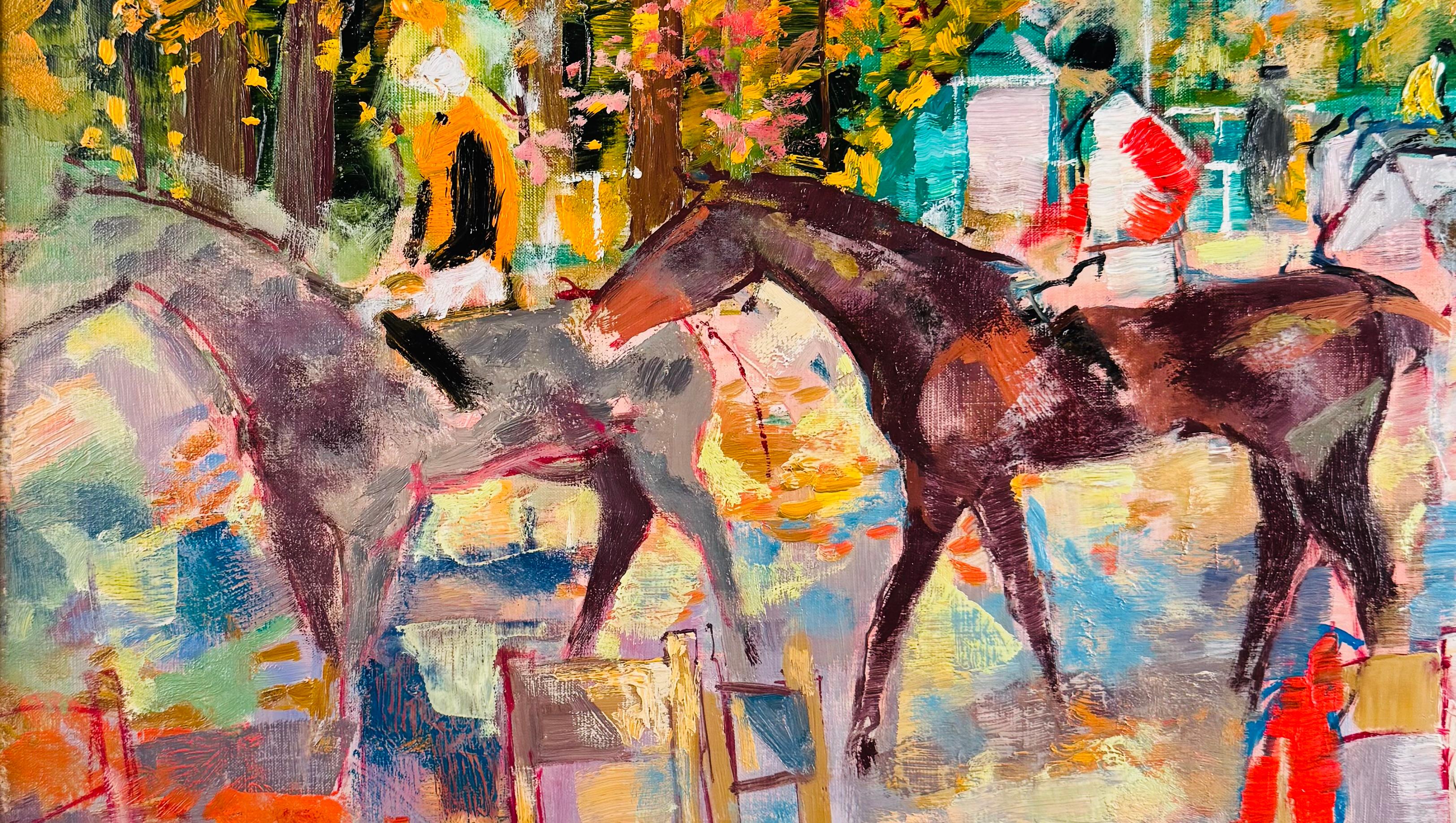 EMILIO GRAU SALA
Spagnolo, 1911 - 1975
CORSI
firmato 