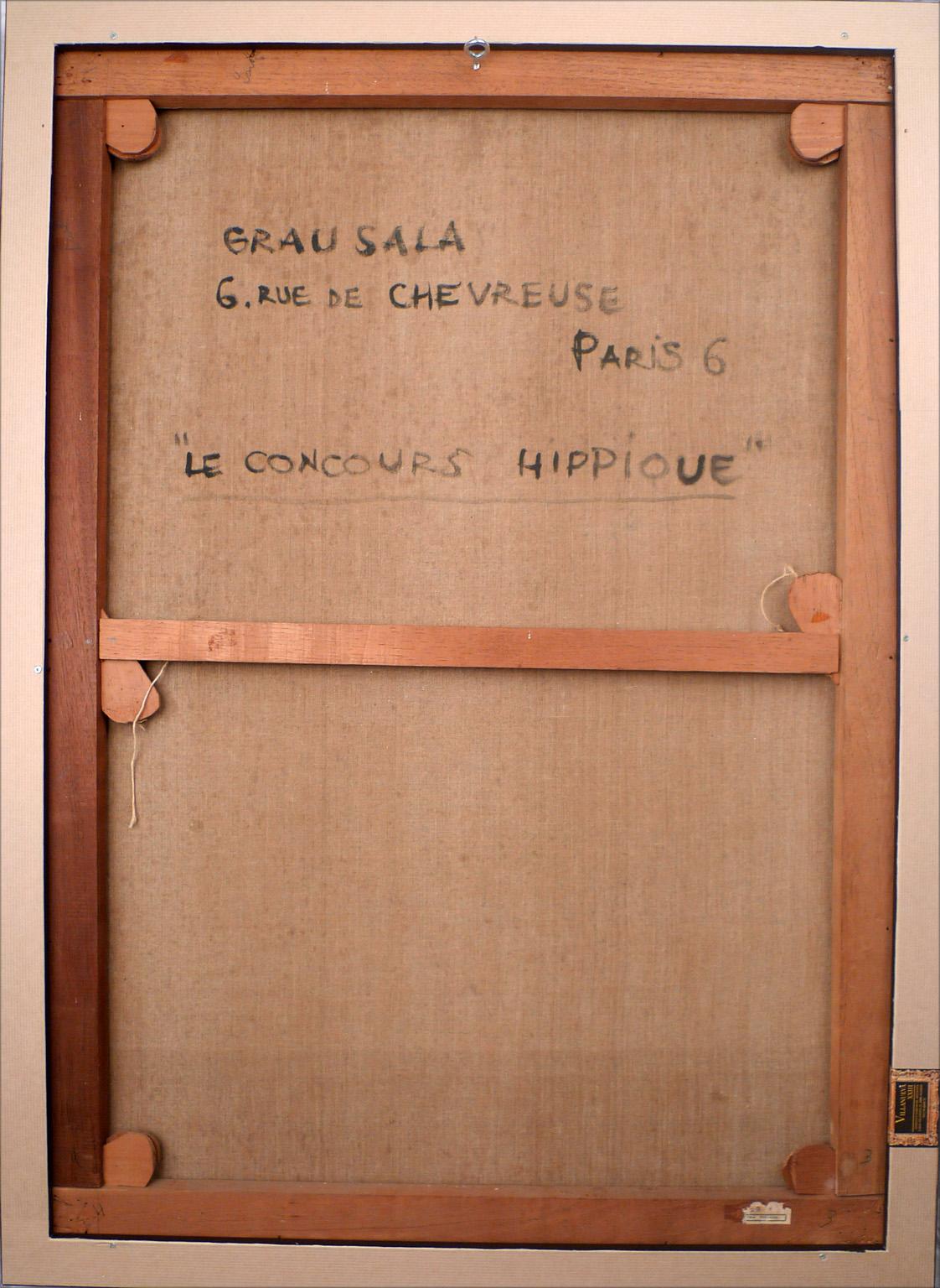 Il concorso hippico 9