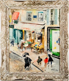 Calle de París