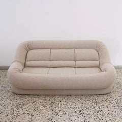 Emilio Guarnacci & Felix Padovano, Nuava, Sofa and two armchairs, 1P, Italy