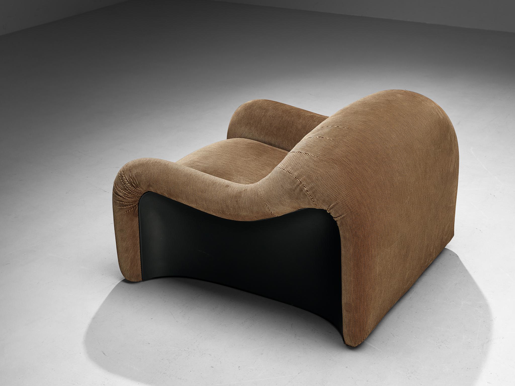 Emilio Guarnacci  for 1P Pair of 'Ecuba' Lounge Chairs  4