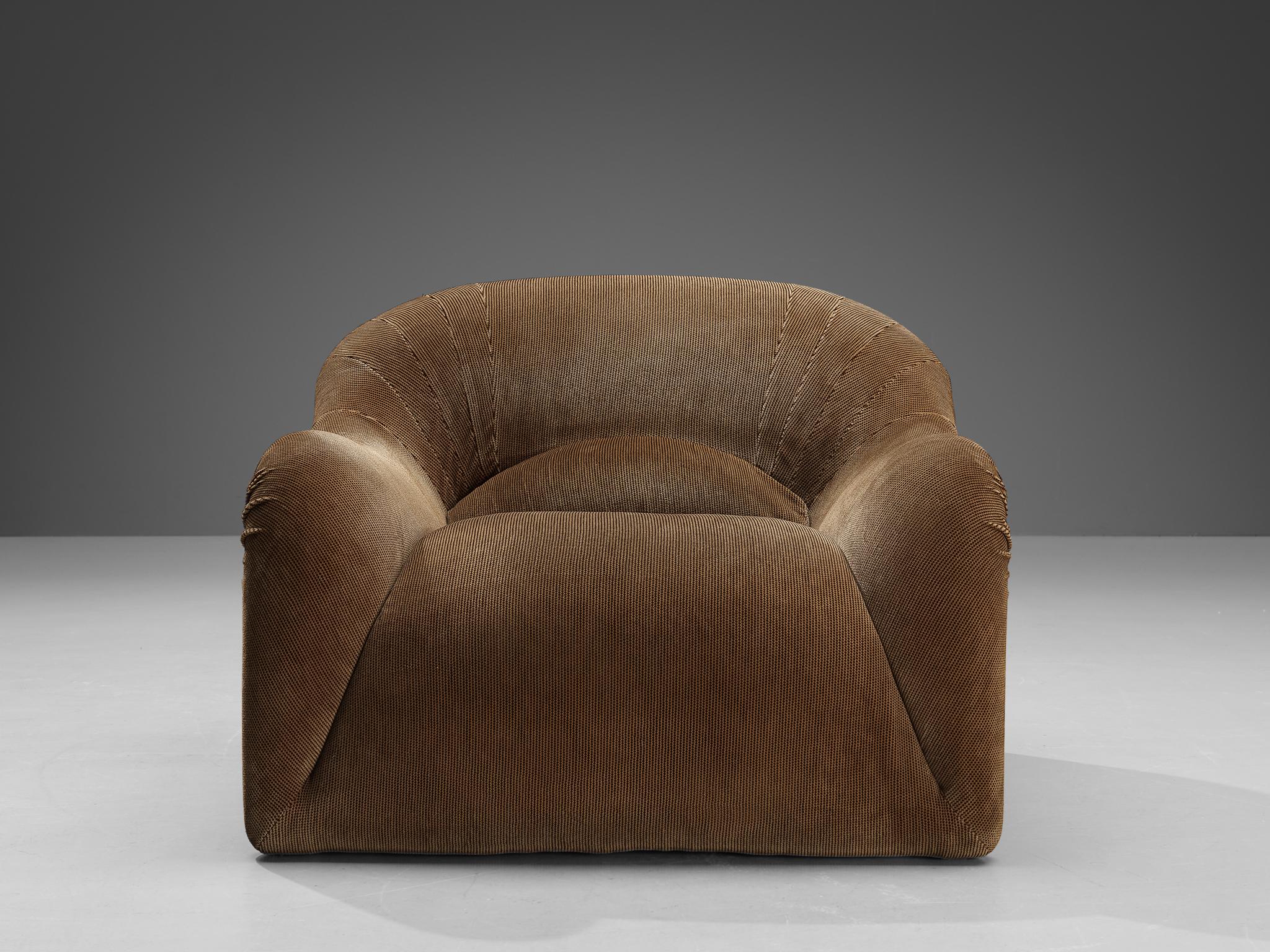 Emilio Guarnacci for 1P Pair of 'Ecuba' Lounge Chairs 4