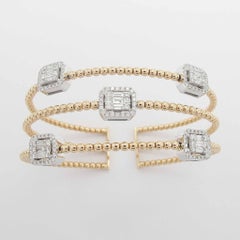 Emilio Gioielli Bangle da 1,75 carati