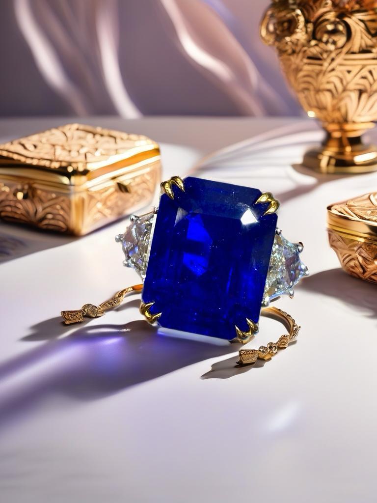 De Emilio Jewelry, un grossiste/revendeur bien connu et respecté situé dans l'emblématique Gem Tower/GIA Building dans le quartier des diamantaires de New York.
Cet article a été évalué par les experts du Gemological Appraisal Laboratory Of America,