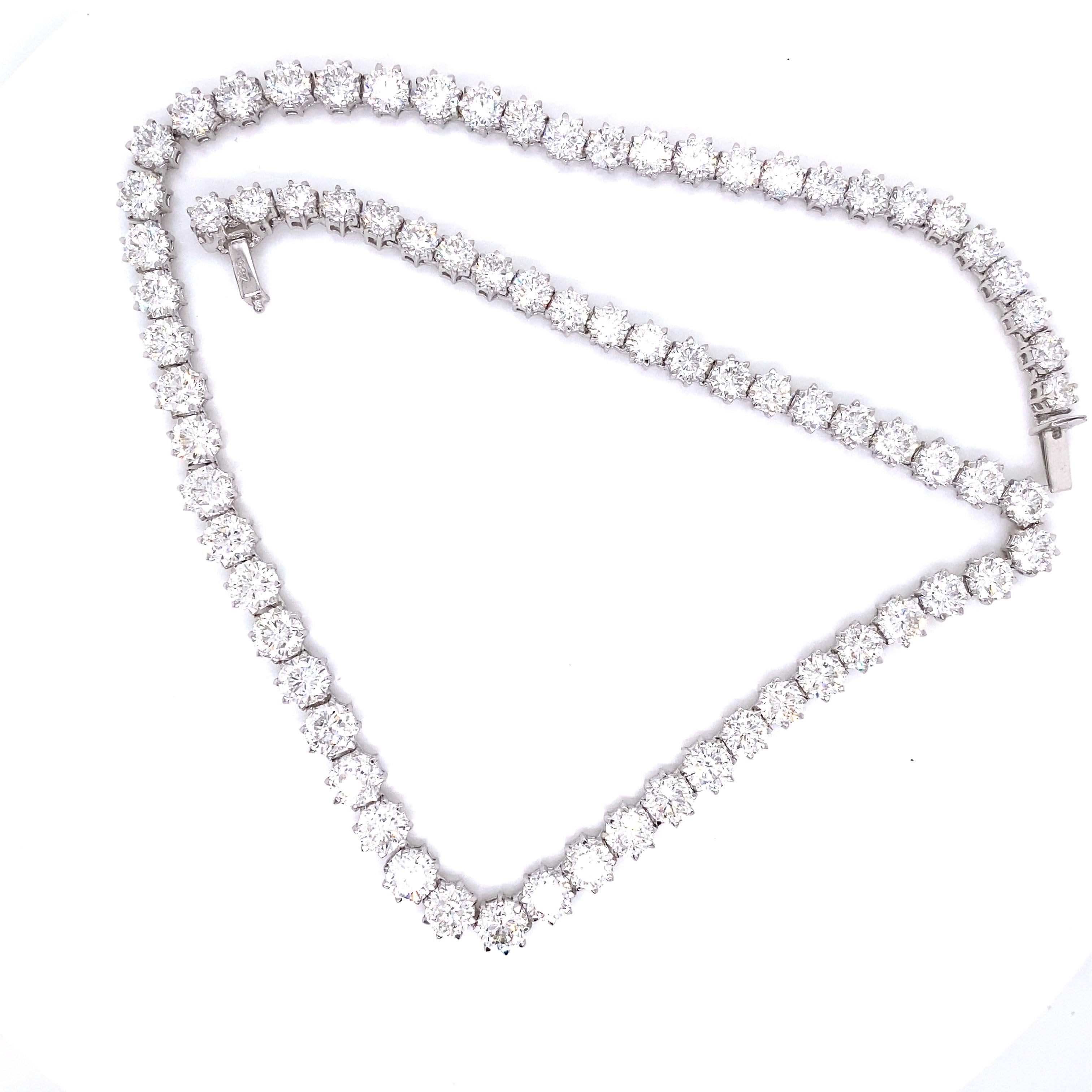 single diamond choker necklace