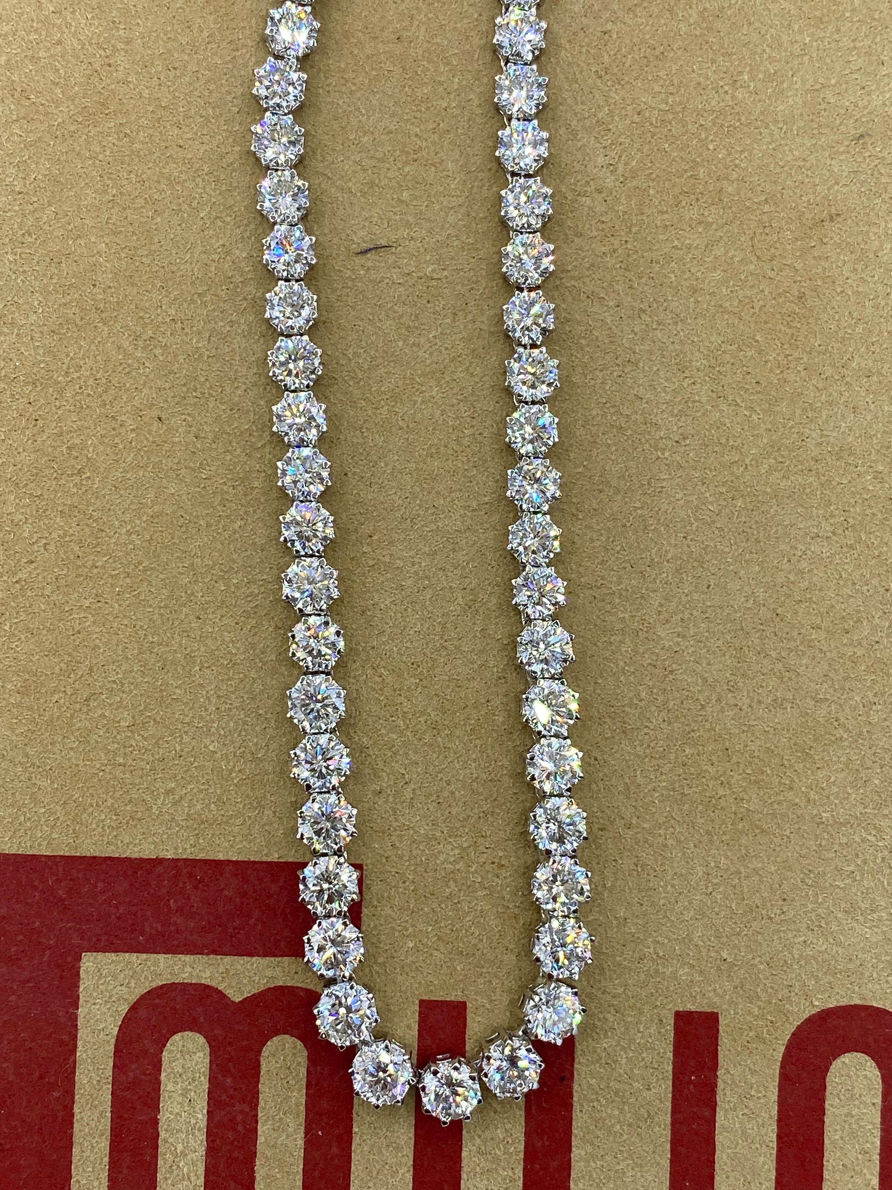 simple diamond choker necklace