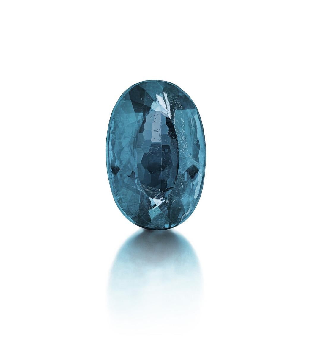 Emilio Jewelry AGL Certified Exceptional 5.20 Carat Brazilian Alexandrite In condizioni Nuovo in vendita a New York, NY