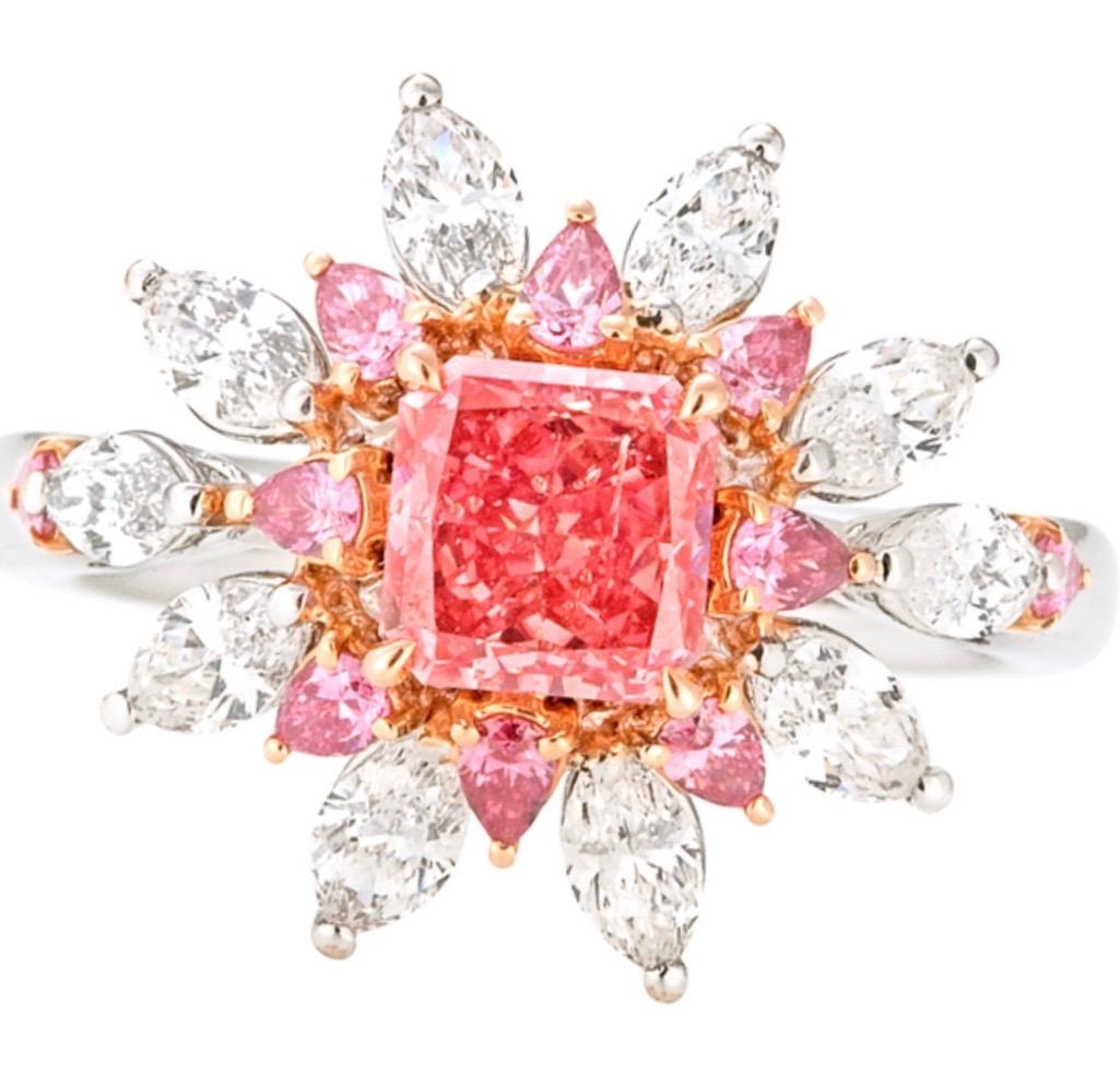 name of pink diamond