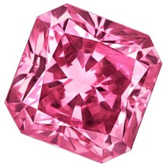 Emilio Jewelry Certified .60 Carat Argyle Pink