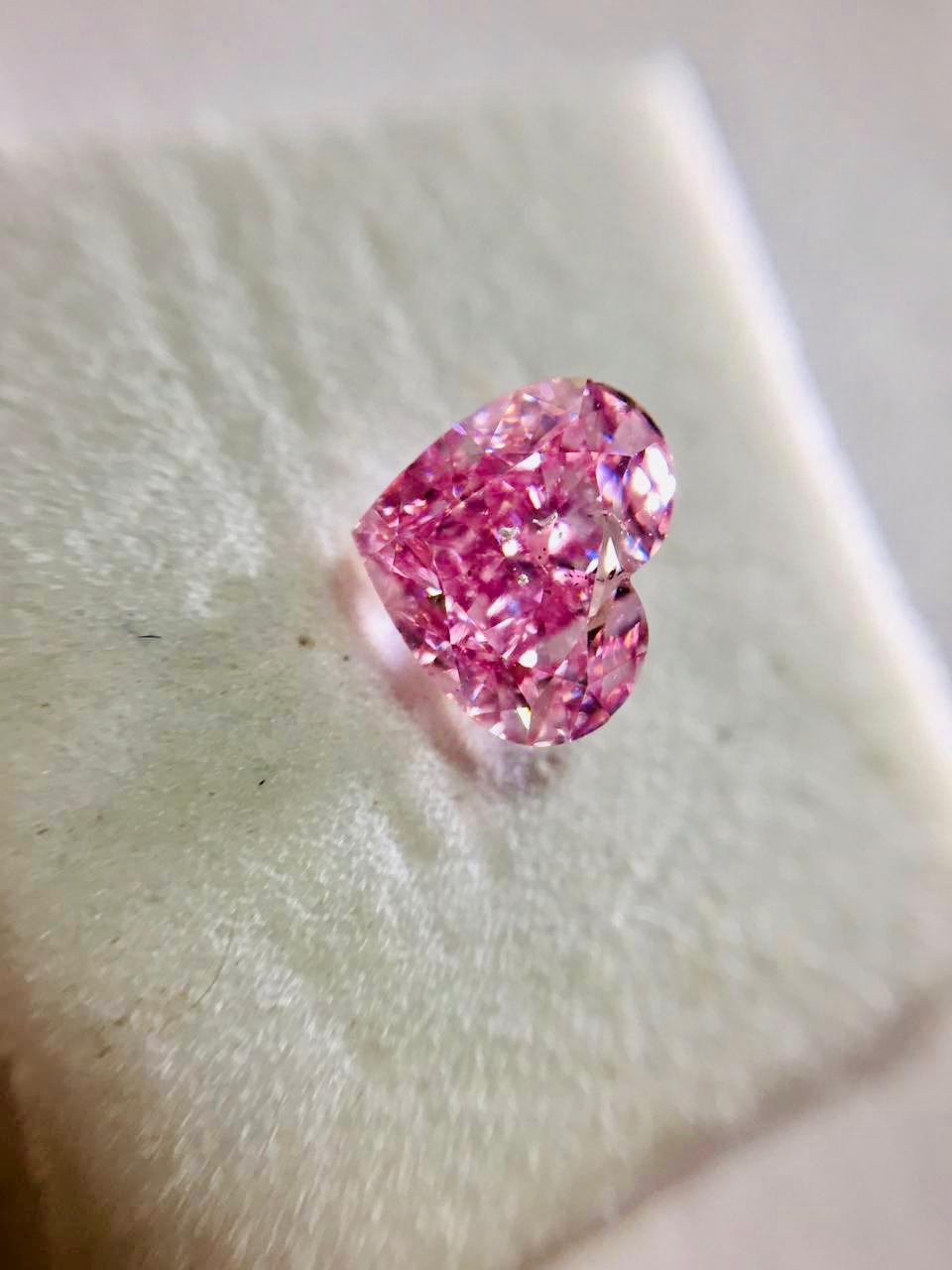 108 carat pink diamond price