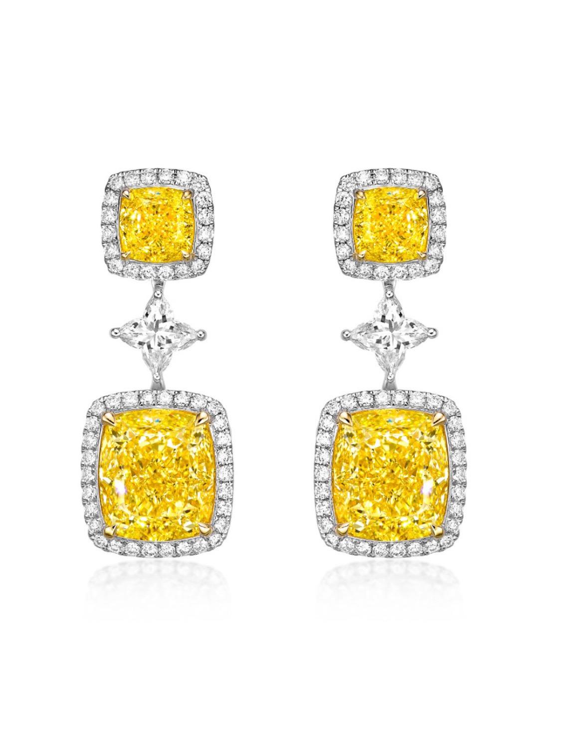 From Emilio Jewelry, a well known and respected wholesaler/dealer located in the Iconic Gem Tower/Gia Building in New York's Diamond District.

This item has been appraised by the experts at the Gemological Appraisal Laboratory Of America, an