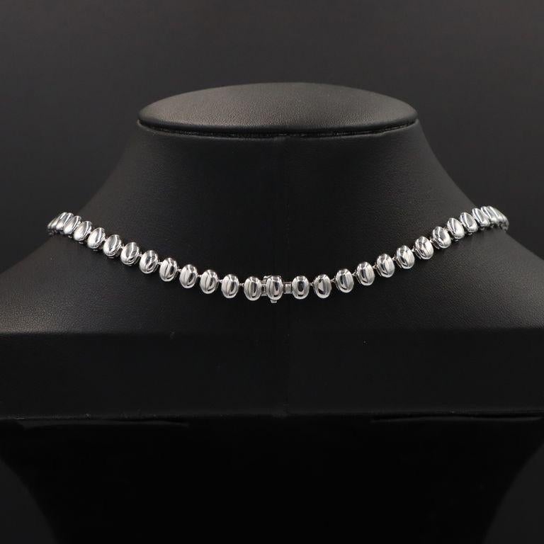 Emilio Jewelry GIA Certified 15.15 Carat Oval Diamond Necklace  In New Condition For Sale In New York, NY