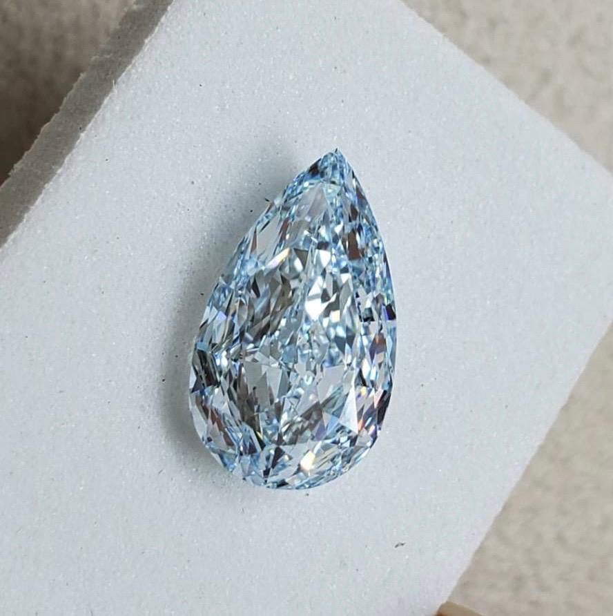 pure diamond carat