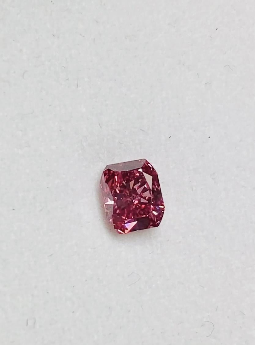 From Emilio Jewelry, a well known and respected wholesaler/dealer located on New York’s iconic Fifth Avenue, 
Please inquire for more images, certificates, and details. Zoom meetings available! 
Featuring a Gia Certified true natural Fancy Red