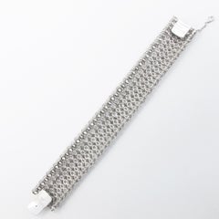 Emilio Jewelry Gia zertifizierter roter Teppich 65,00 Karat Diamant-Armband