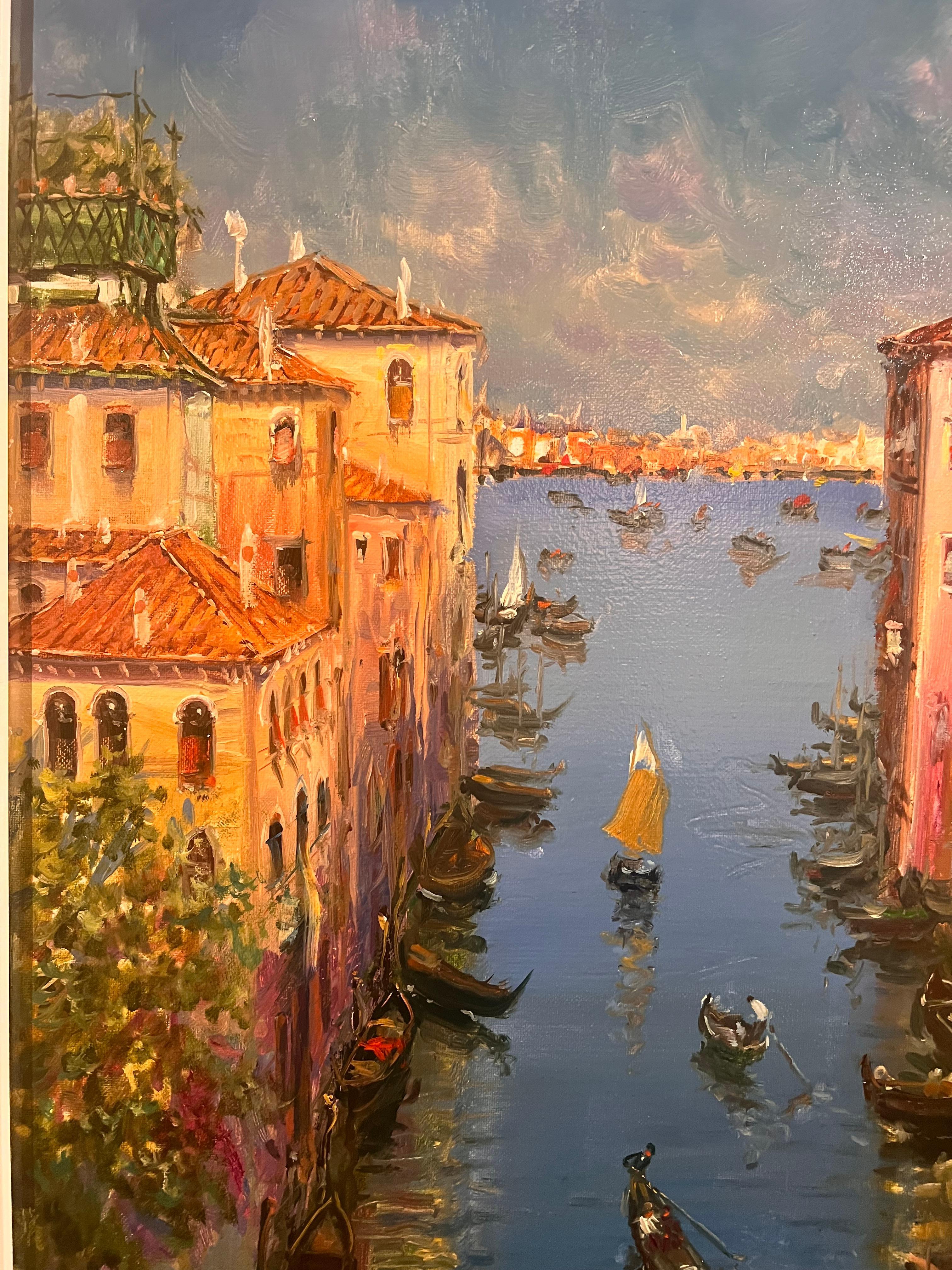 Grand Canal For Sale 2