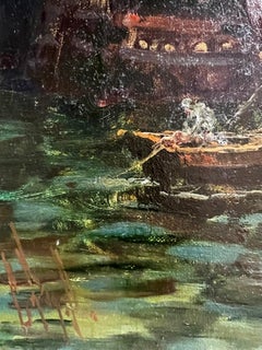 Perilous Waters