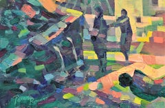 The  Source, Painting, Oil on Canvas